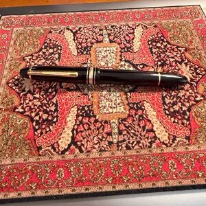 Mont Blanc Meisterstuck LeGrand Fountain Pen